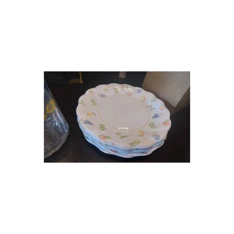 ASSIETTES ARCOPAL X9 