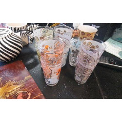VERRES A THE LE LOT 