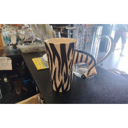 MUG ZEBRE GM