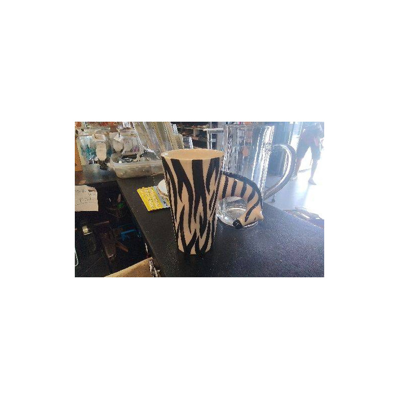 MUG ZEBRE GM
