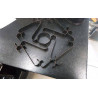 DESSOUS DE PLAT FER NOIR 