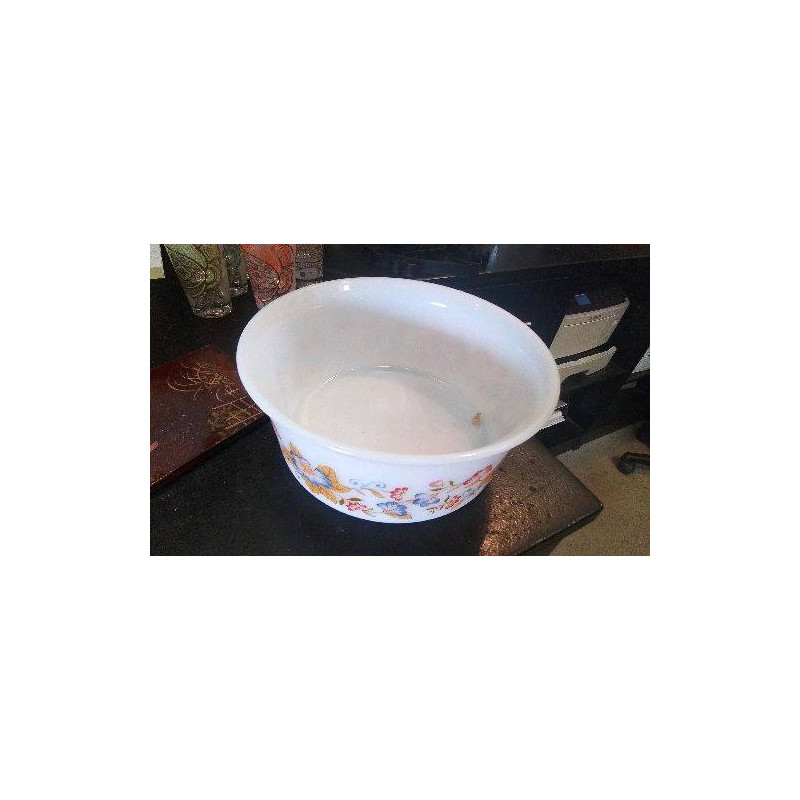 PLAT ROND ARCOPAL 