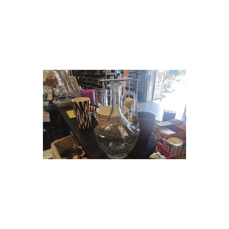 HUILIER VERRE 