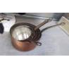 CASSEROLE CUIVRE LE LOT