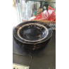 ASSIETTES CREUSES NOIRES ARCOROC