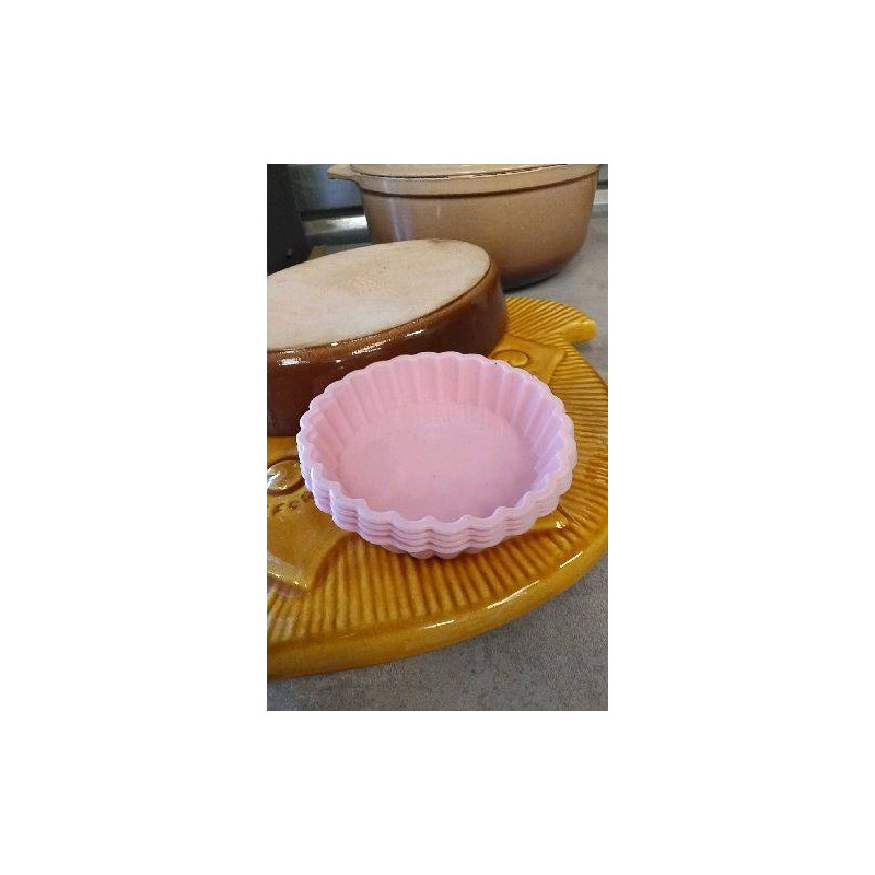 SILICONE TARTELETTES LE LOT