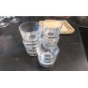 VERRES A LIQUEUR X5 