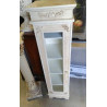 MEUBLE RANGE CD - DVD - 1 PORTE