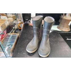 BOTTES CAOUTCHOUC T.42