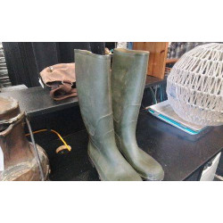 BOTTES CAOUTCHOUC T.42