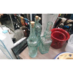 BOUTEILLE VERRE 