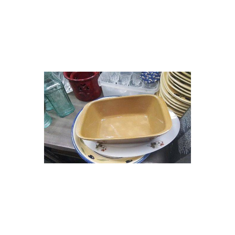 TERRINE RECT 
