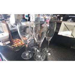 FLUTES X4 
