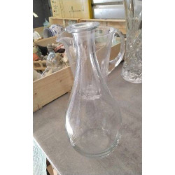 CARAFE VERRE 