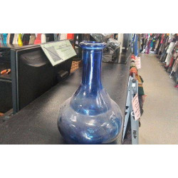 CARAFE BLEUE 
