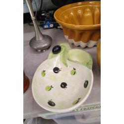 COUPELLE OLIVE
