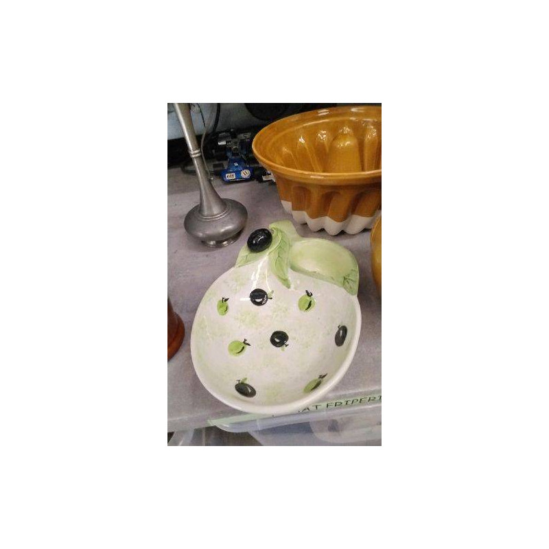 COUPELLE OLIVE