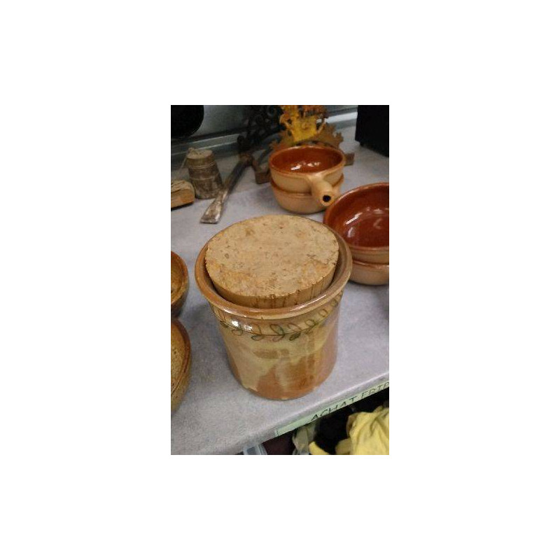 BOCAL TERRE COUVERT