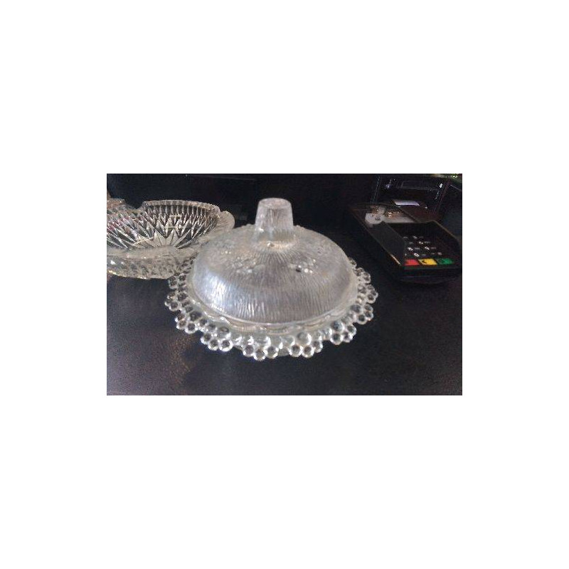 BONBONNIERE VERRE 