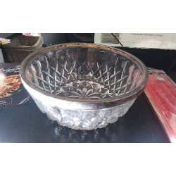 SALADIER VERRE 