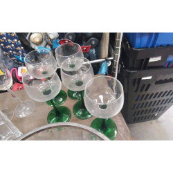 VERRES A VIN DALSACE X5 