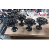 COUPES A GLACE NOIRES X6 