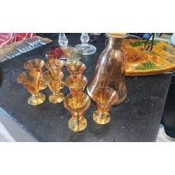 SERVICE A LIQUEUR DORE 