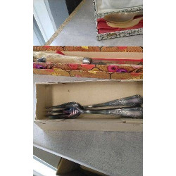 FOURCHETTE A DESSERT X6 