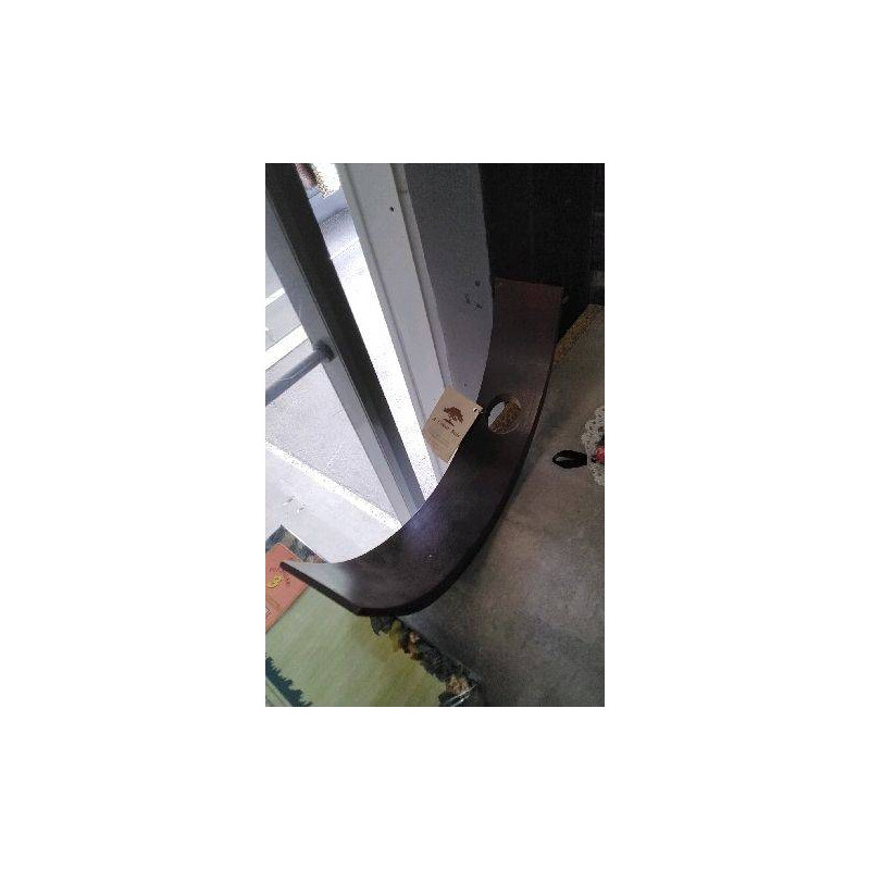 PORTE BOUTEILLE BOIS