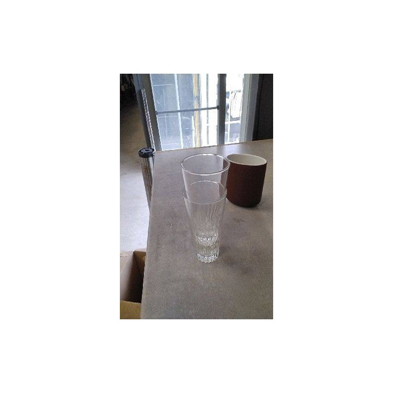VERRE X2