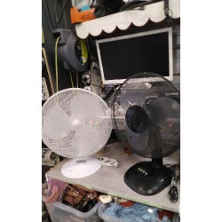 VENTILATEUR A POSER