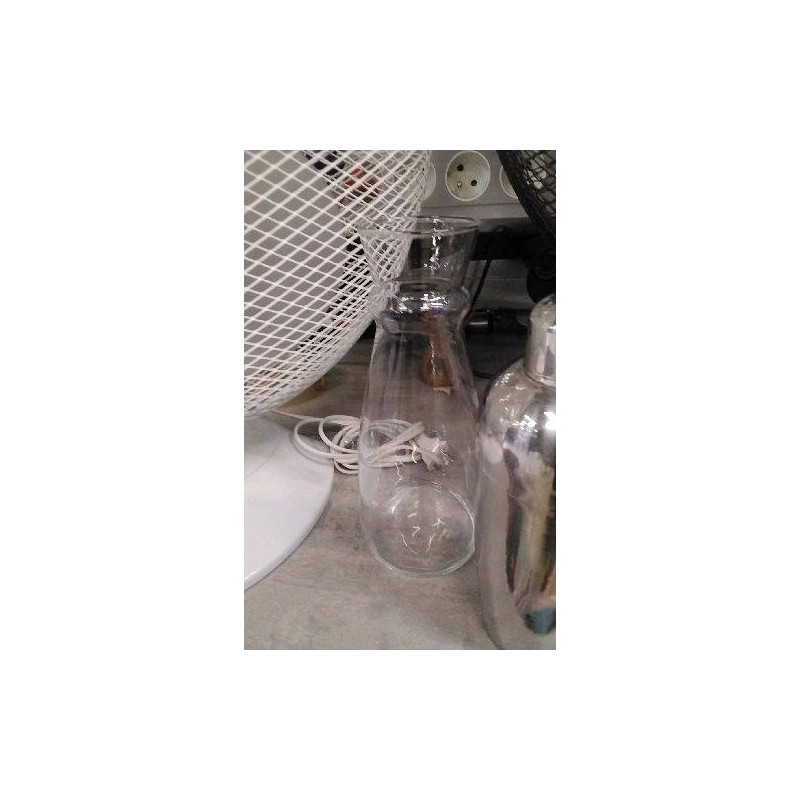 CARAFE VERRE