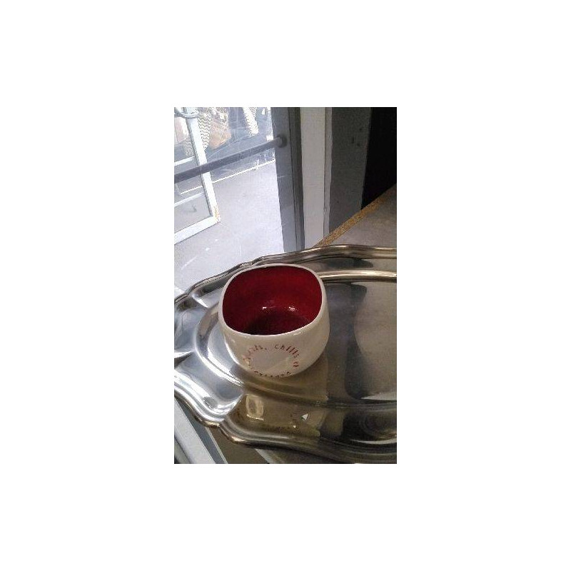 POT ROUGE PIMENT 