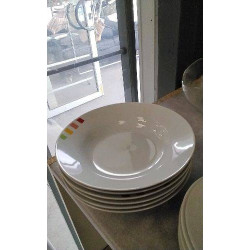 ASSIETTE CREUSE LE LOT