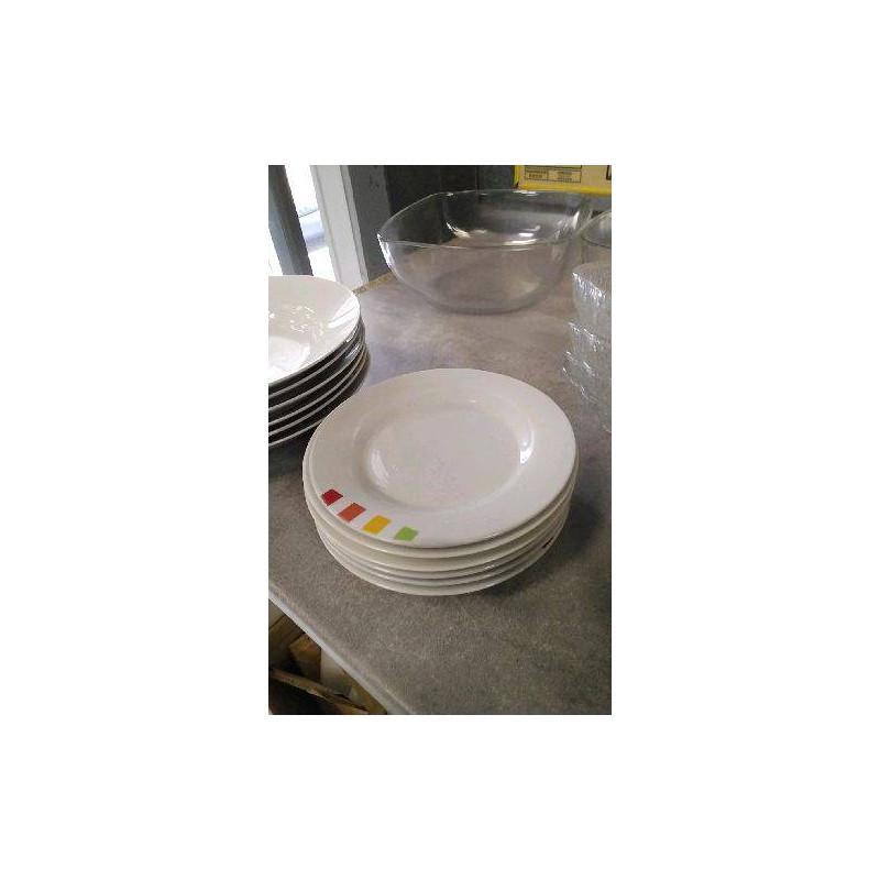 ASSIETTE A DESSERT LE LOT