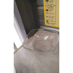 SALADIER VERRE