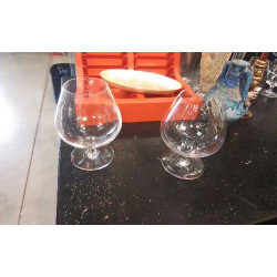 VERRE A COGNAC 