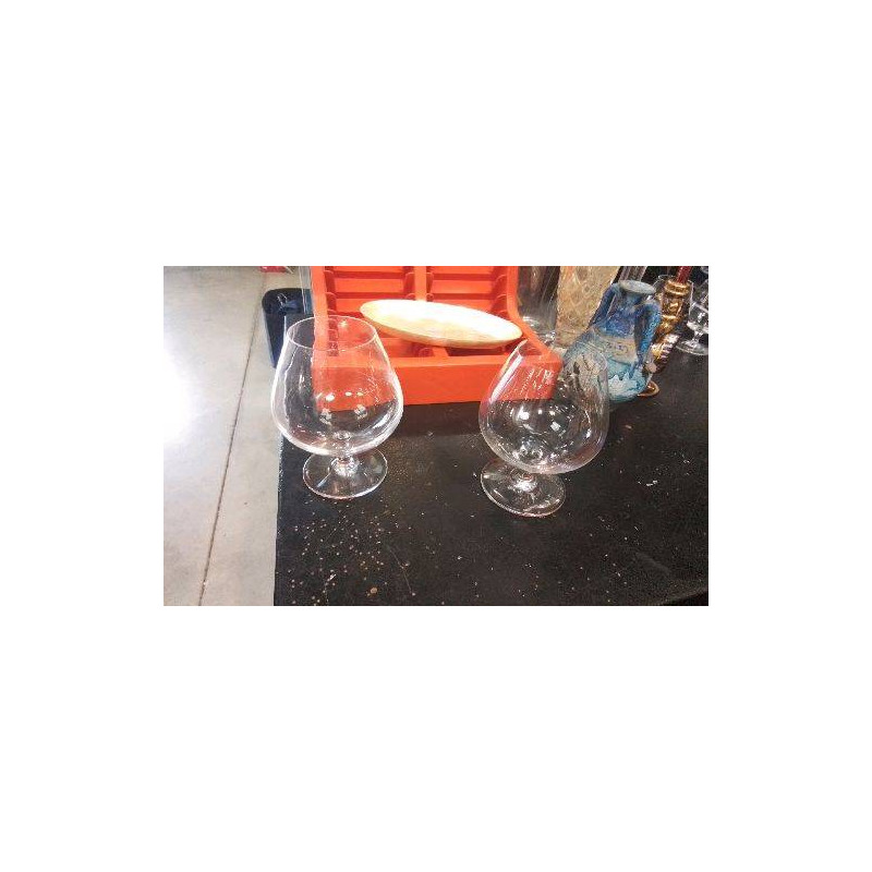 VERRE A COGNAC 