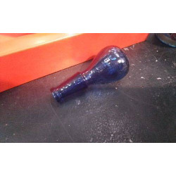 BOUCHON DE CARAFE BLEU 