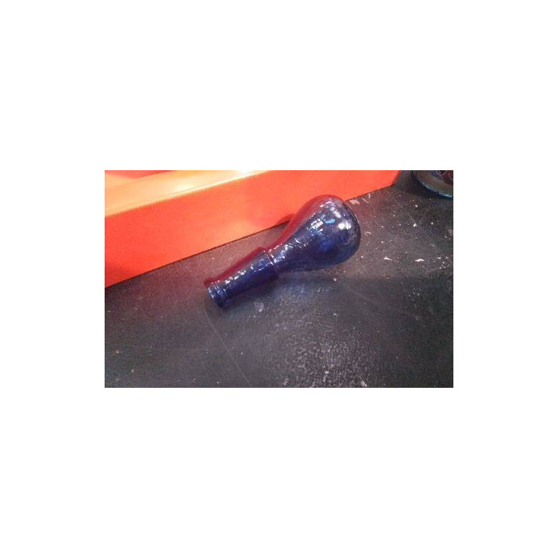 BOUCHON DE CARAFE BLEU 