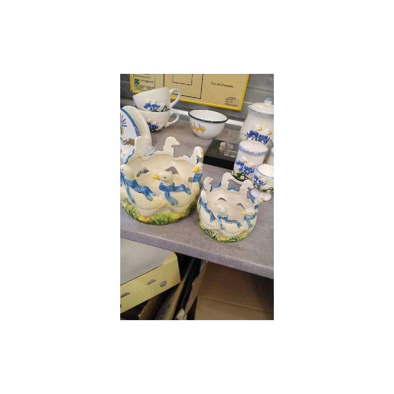CACHE POTS OIES X2