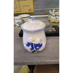 POUBELLE DE TABLE OIES 