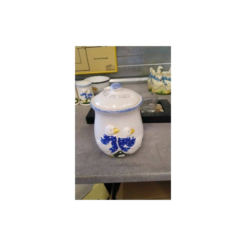 POUBELLE DE TABLE OIES 