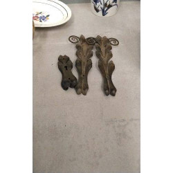 DECO DE PORTE EN FER 