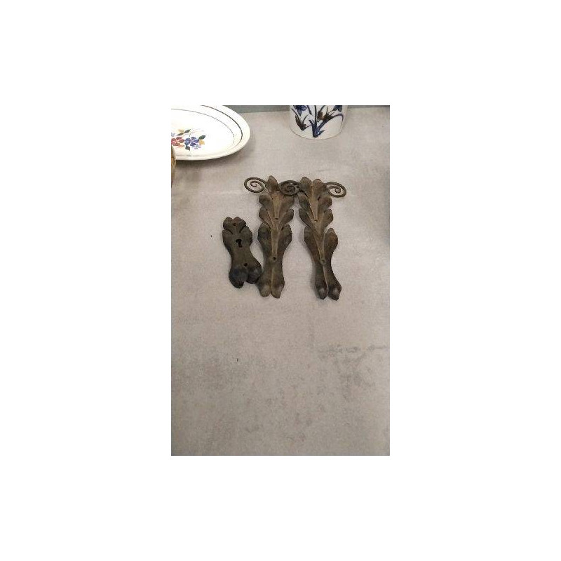 DECO DE PORTE EN FER 