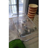 CHAUFFE PLAT DESSUS VERRE