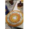 ASSIETTE PM ORANGE 