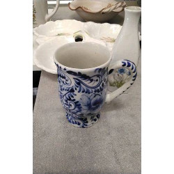 MUG BLEU
