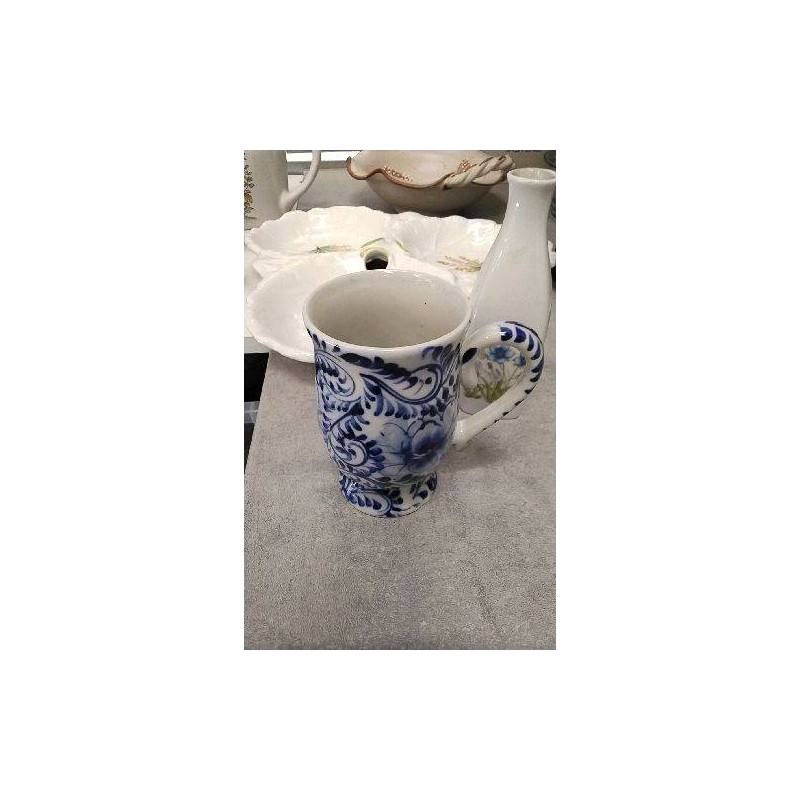 MUG BLEU