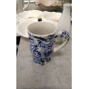 MUG BLEU